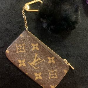 Louis vuitton key pouch